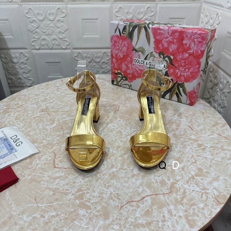 D&G Women's Shoes 110